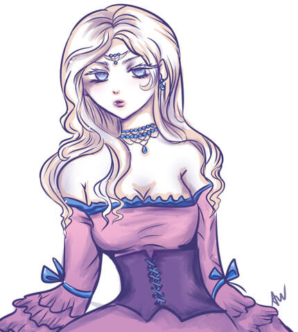 Shoujo Faye by Skytears