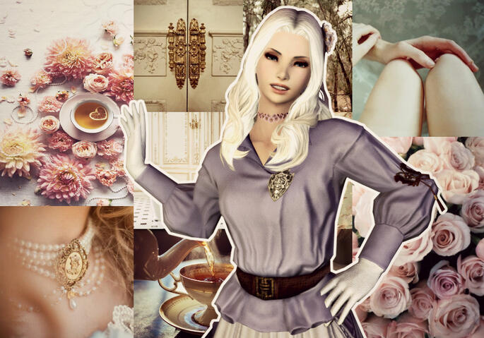 Moodboard by Cassie-qq