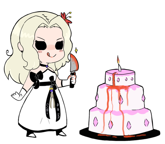 Birthday v2 by Zeiky