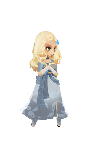 Faye Transparent Background by Lua-born from Elyn