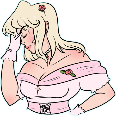 Fed Up Faye by Gekijirou