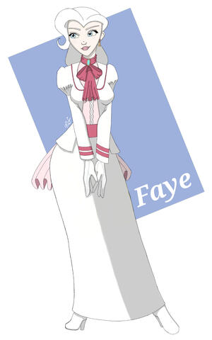 Faye by Syranelle