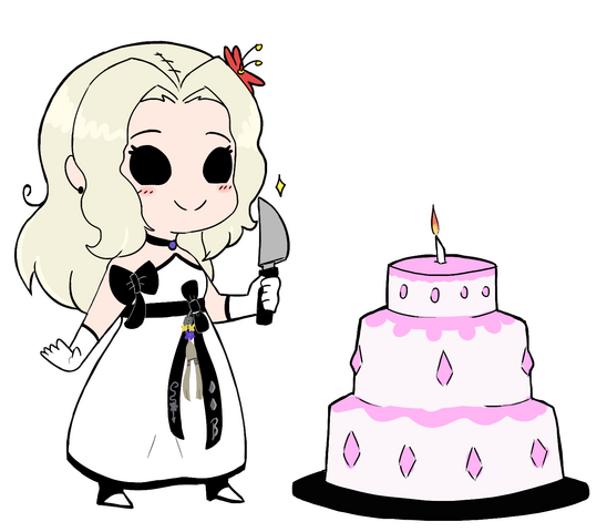 Birthday v1 by Zeiky