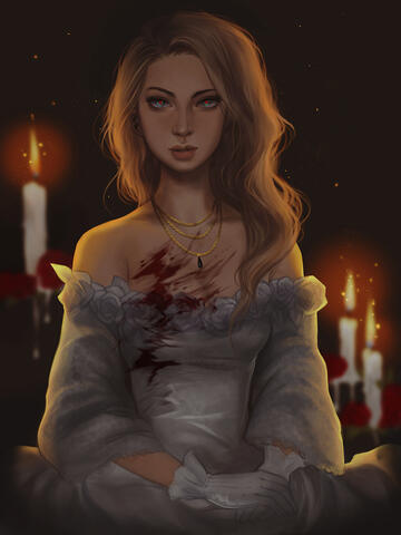 Faye v2 by Raviollies