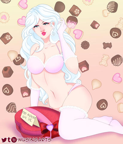 VALentine's by MusingArts