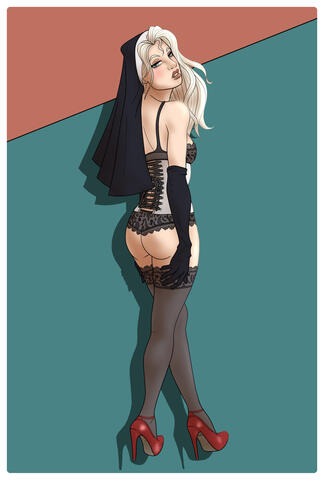 Faye Conventon by Elezenaccountant/Chum