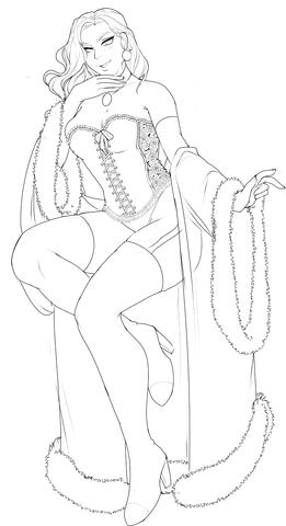 Unfinished Commission