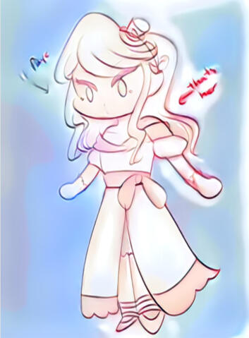 Faye! That's her! by Gekijirou