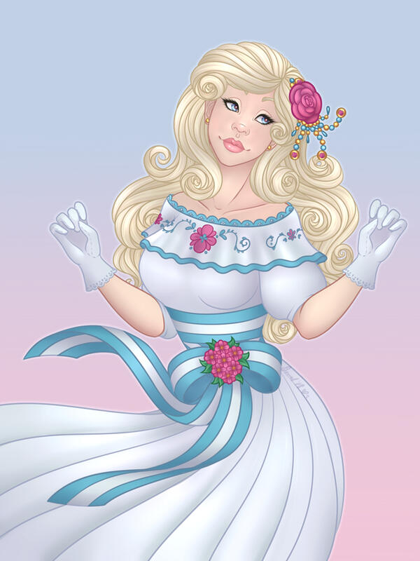 Faye by Ahlia-Sorrelxtaye