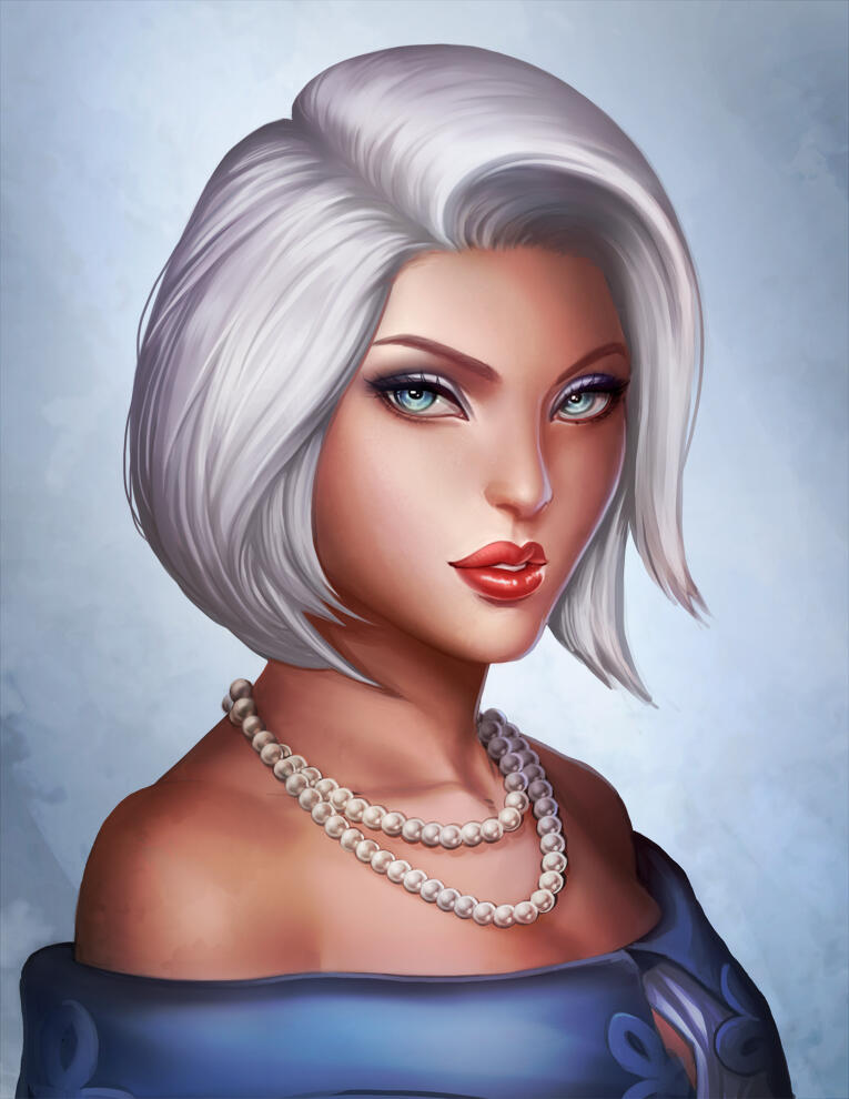 Faye by Tiergan Vashir